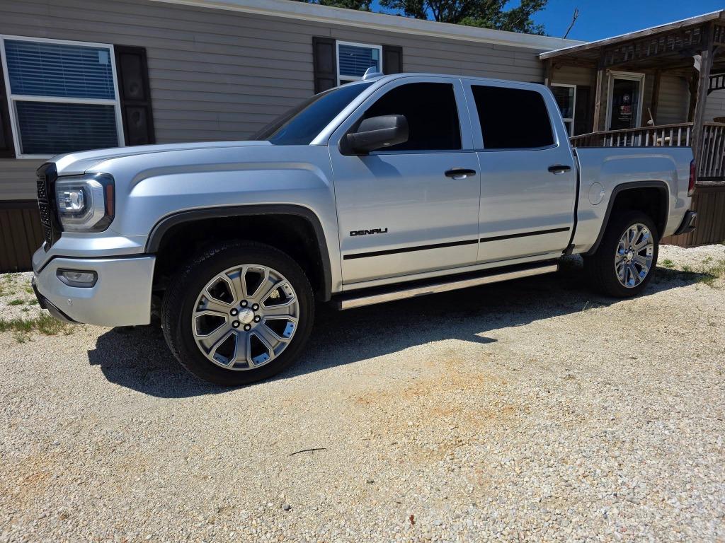 2018 GMC Sierra 1500 Denali Denali's photo