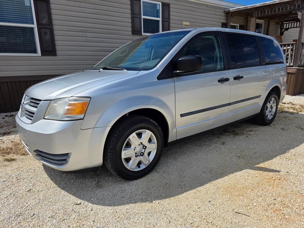 2008 Dodge Grand Caravan
