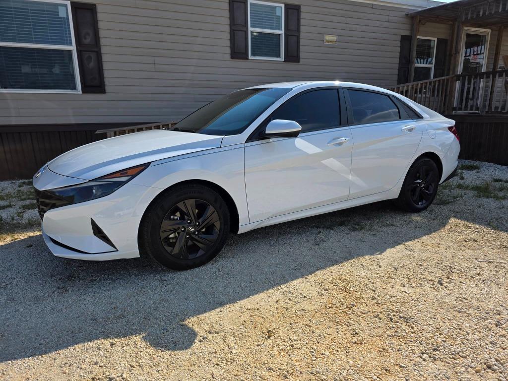 2022 Hyundai Elantra