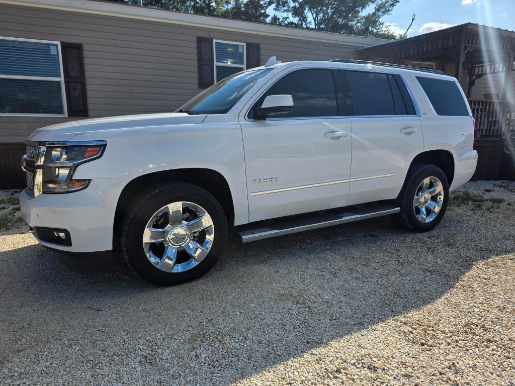 2019 Chevrolet Tahoe LT's photo