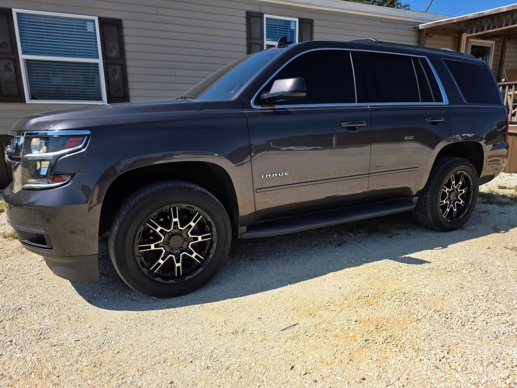 2018 Chevrolet Tahoe LS's photo