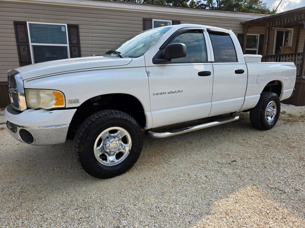2003 Dodge Ram 2500 Pickup