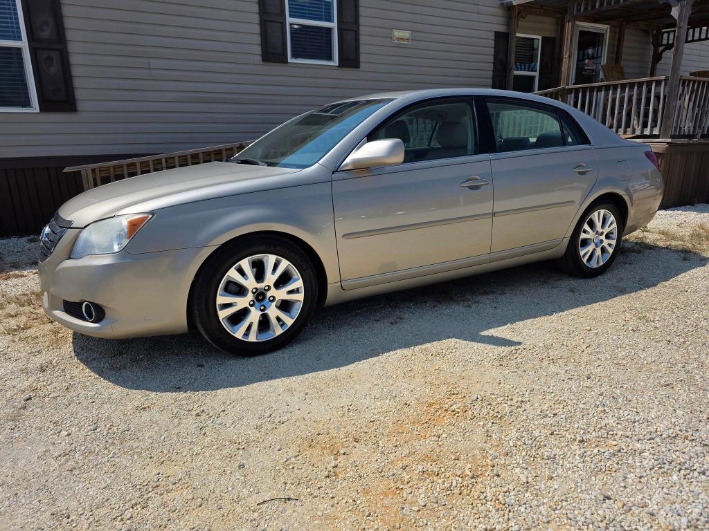 2008 Toyota Avalon