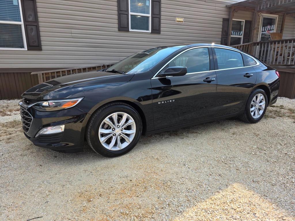 2023 Chevrolet Malibu 1LT