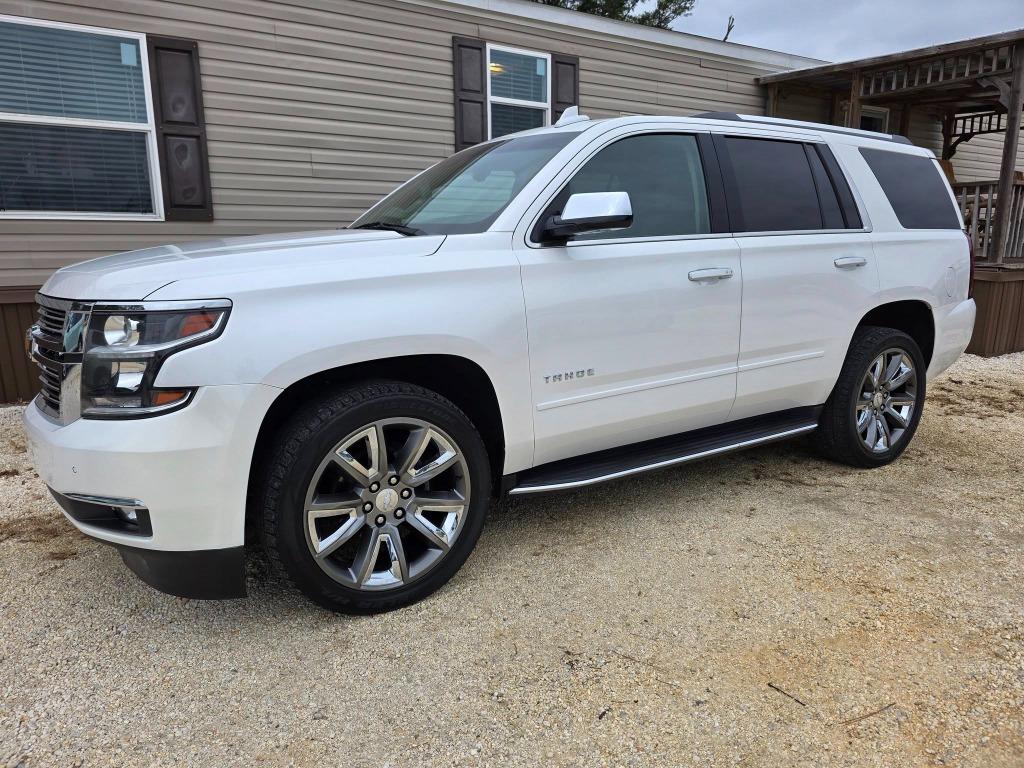2018 Chevrolet Tahoe Premier's photo