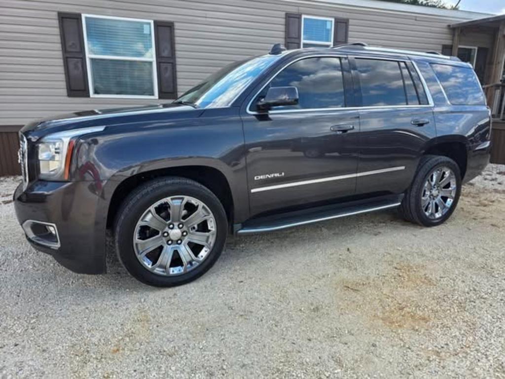 2016 GMC Yukon Denali's photo