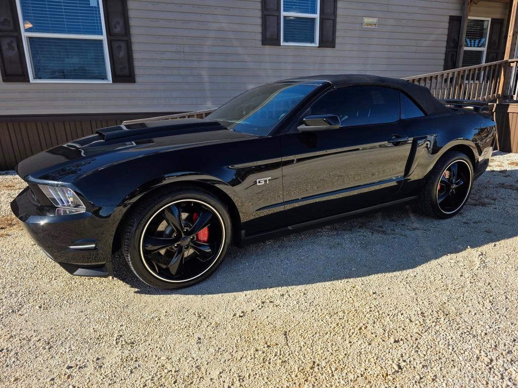 2010 Ford Mustang GT