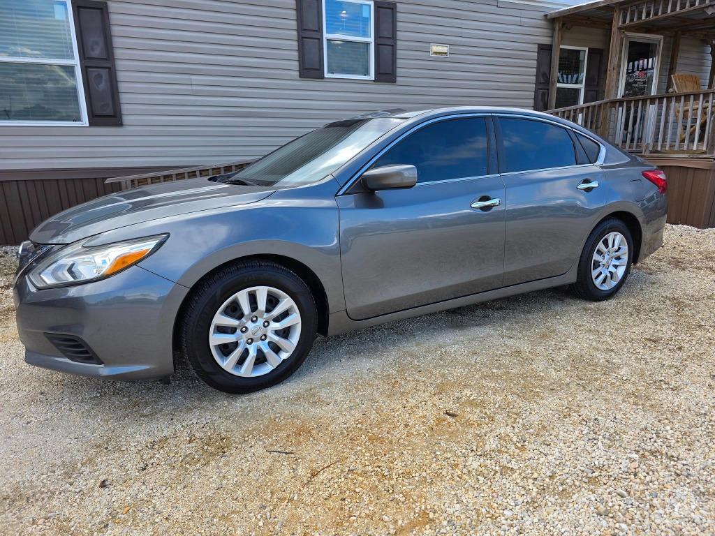 2016 Nissan Altima S
