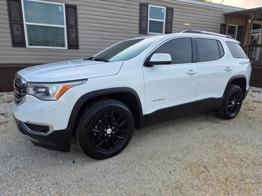 2018 GMC Acadia SLT-1's photo