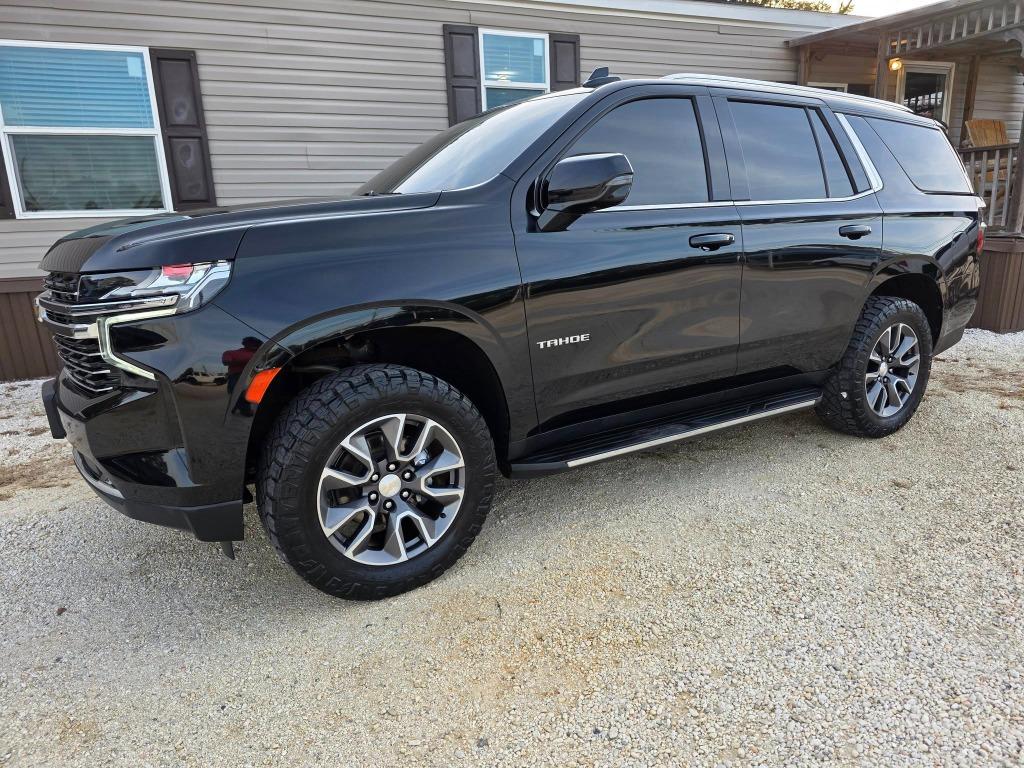 2022 Chevrolet Tahoe LT's photo