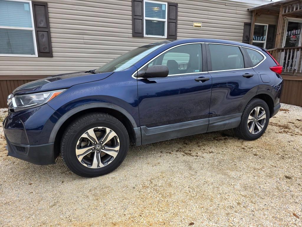 2019 Honda CR-V LX's photo