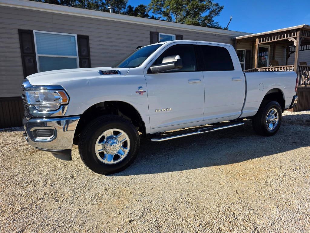 2022 RAM Ram 2500 Pickup Big Horn's photo