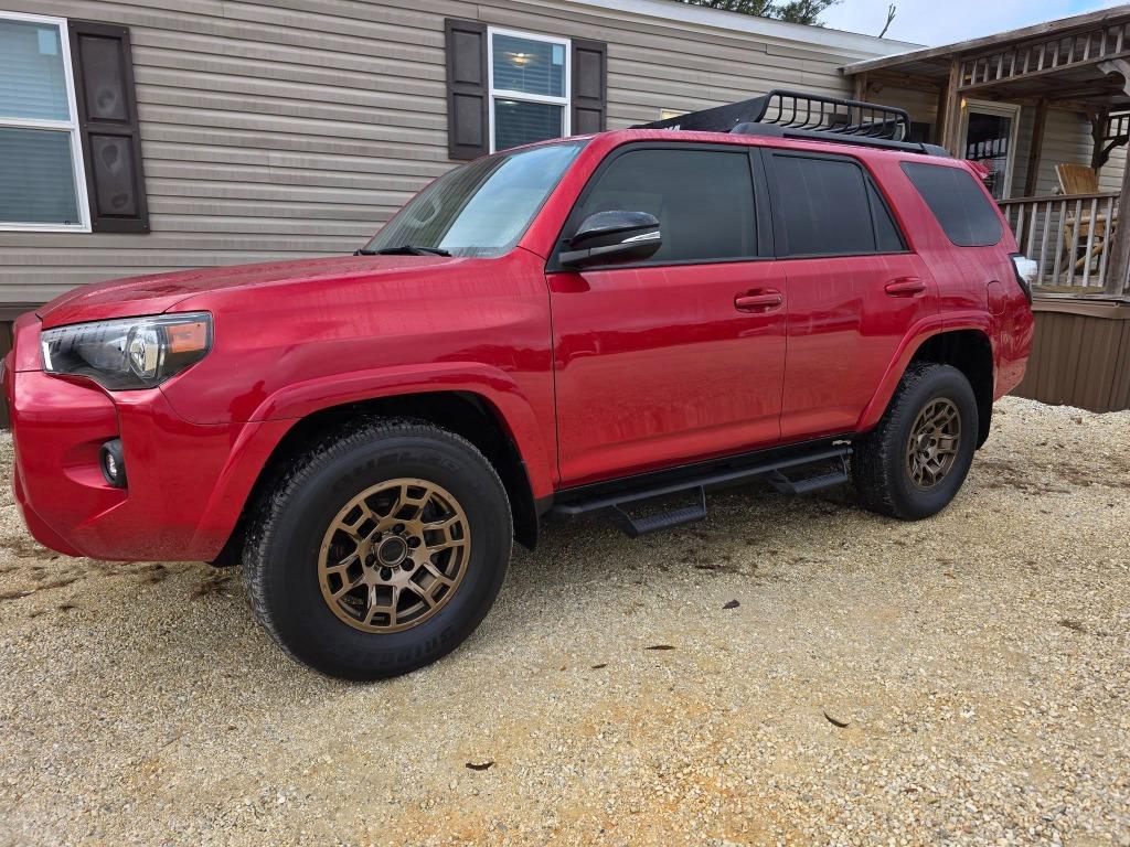 2023 Toyota 4Runner 40th Anniversary's photo