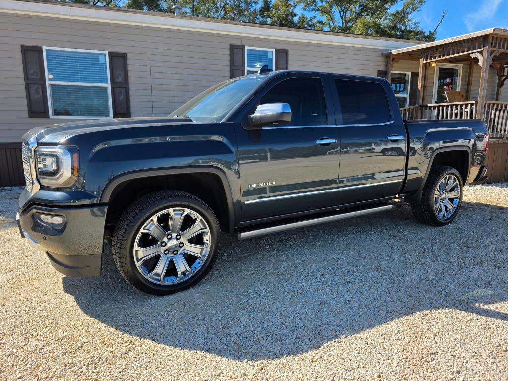 2018 GMC Sierra 1500 Denali Denali's photo