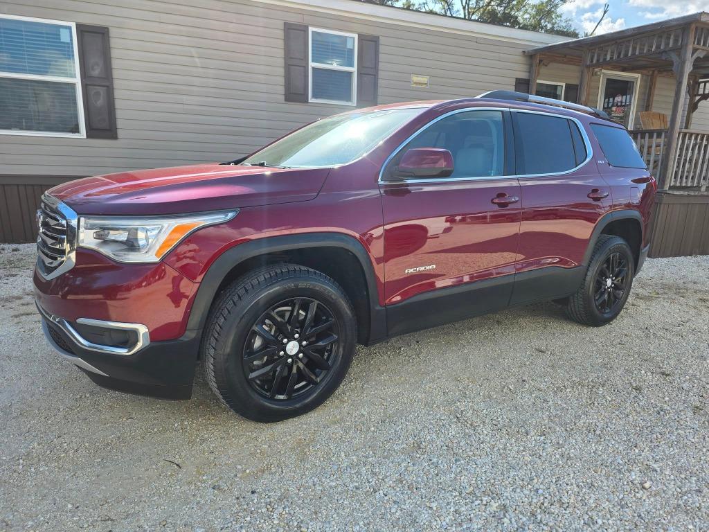 2018 GMC Acadia SLT-1's photo