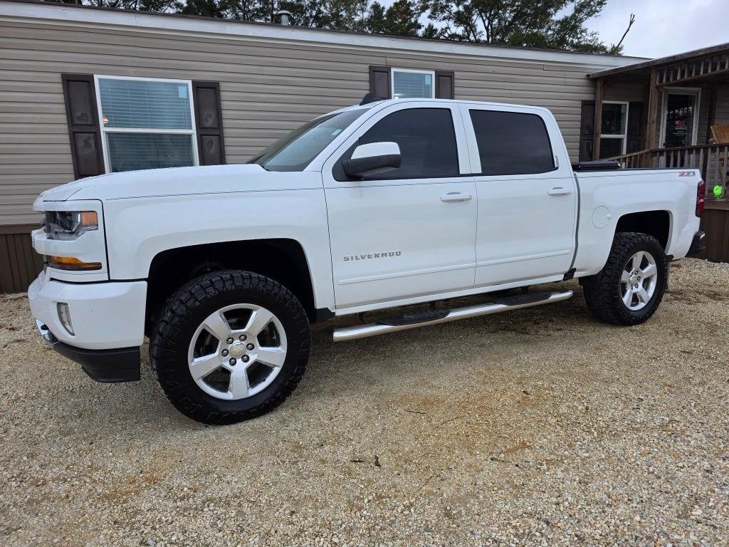 2016 Chevrolet Silverado 1500 LT's photo