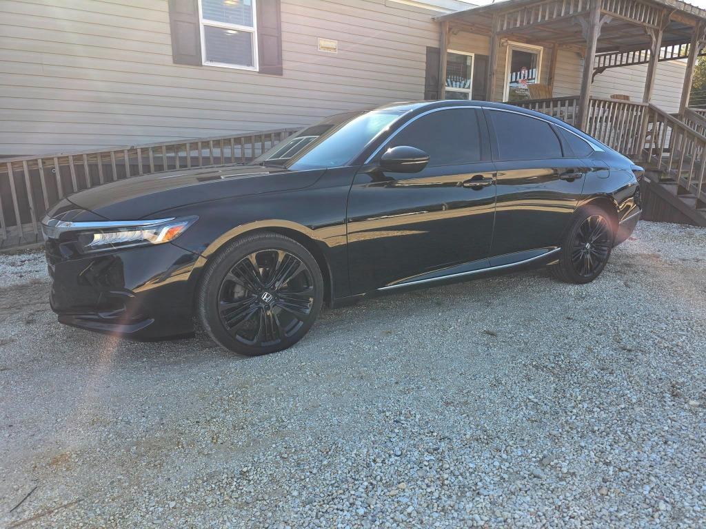 2022 Honda Accord EX-L's photo