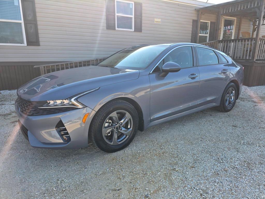 2022 Kia K5 LXS's photo