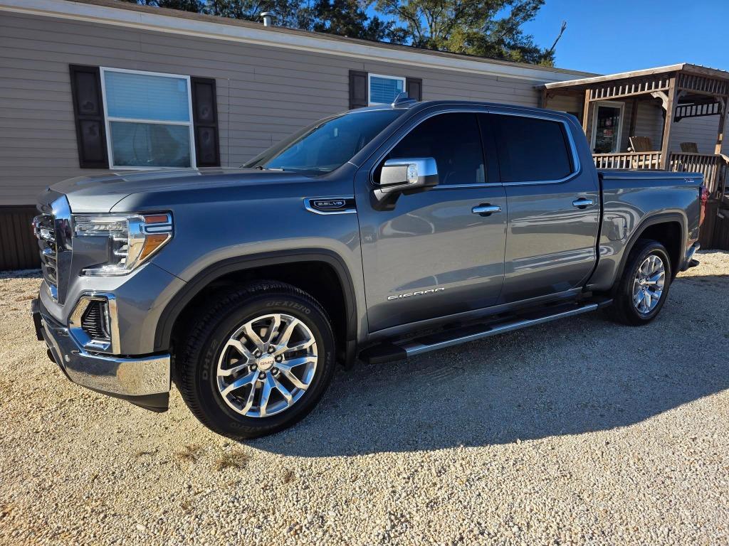 2020 GMC Sierra 1500 SLT