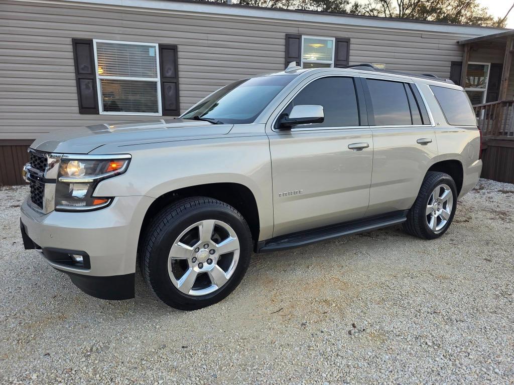 2016 Chevrolet Tahoe LT's photo