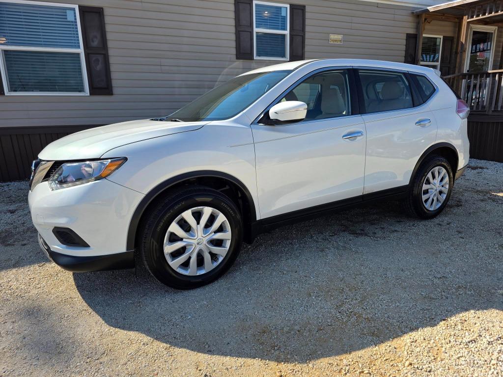2014 Nissan Rogue S