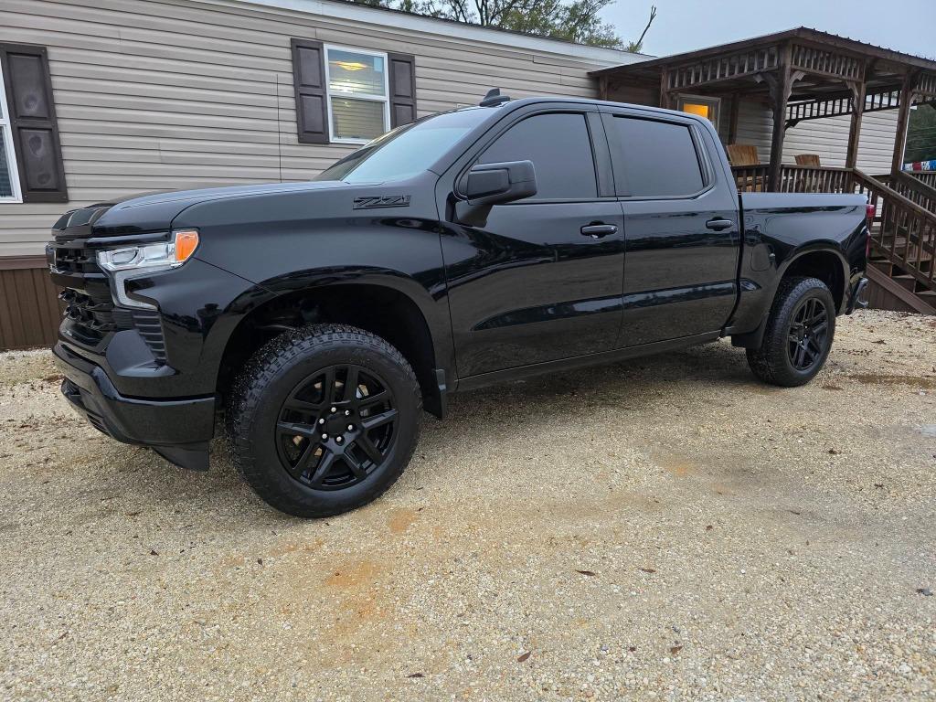 2023 Chevrolet Silverado 1500 RST's photo