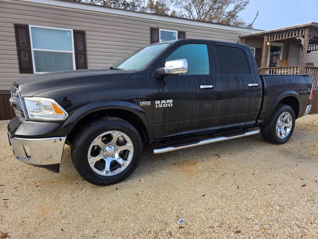 2018 RAM Ram 1500 Pickup Laramie's photo