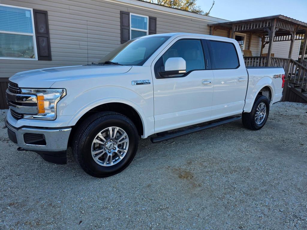 2018 Ford F-150 Lariat's photo