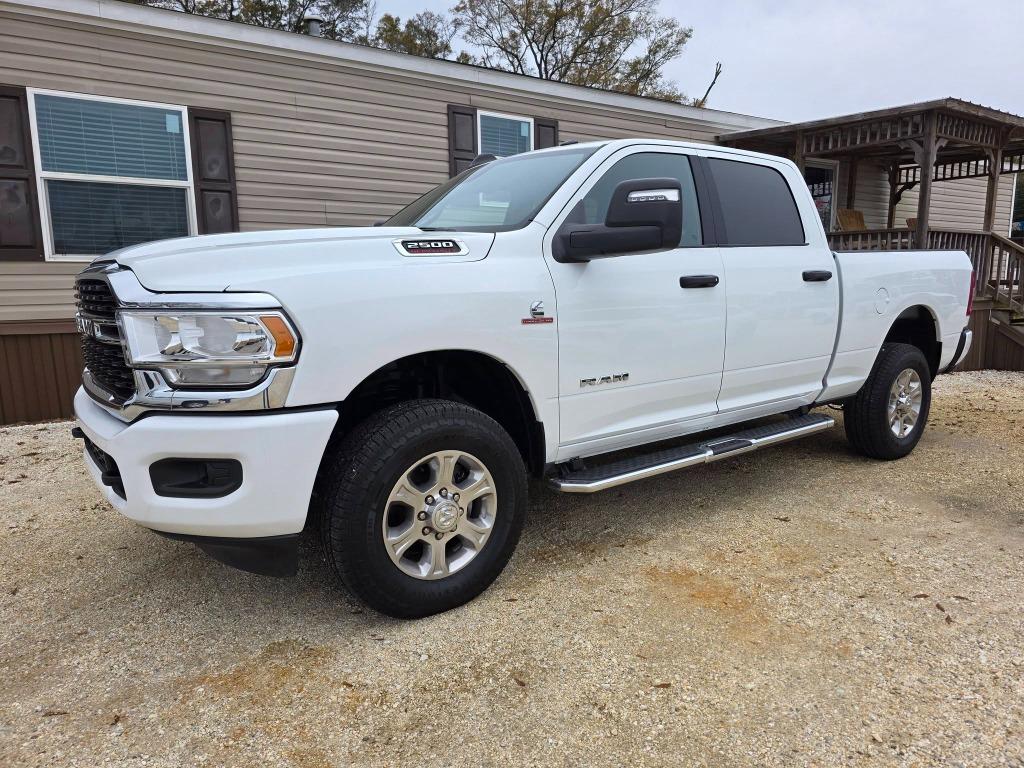 2024 RAM Ram 2500 Pickup Big Horn's photo