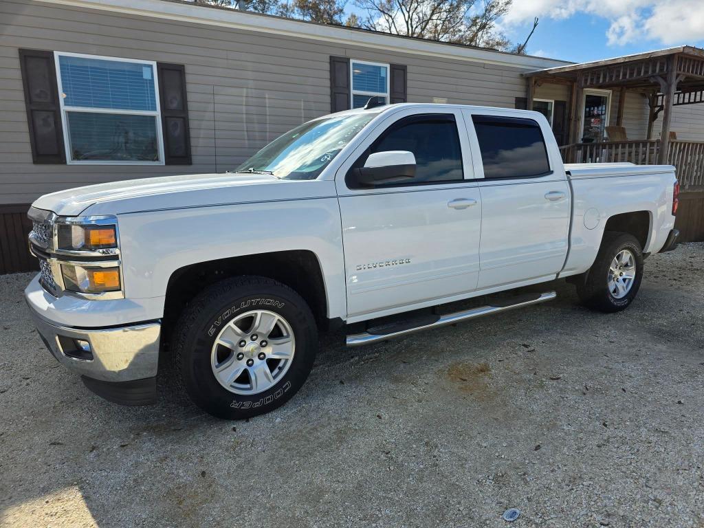 2015 Chevrolet Silverado 1500 LT's photo
