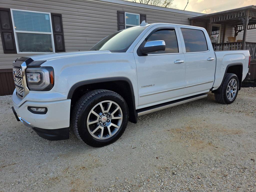 2016 GMC Sierra 1500 Denali Denali