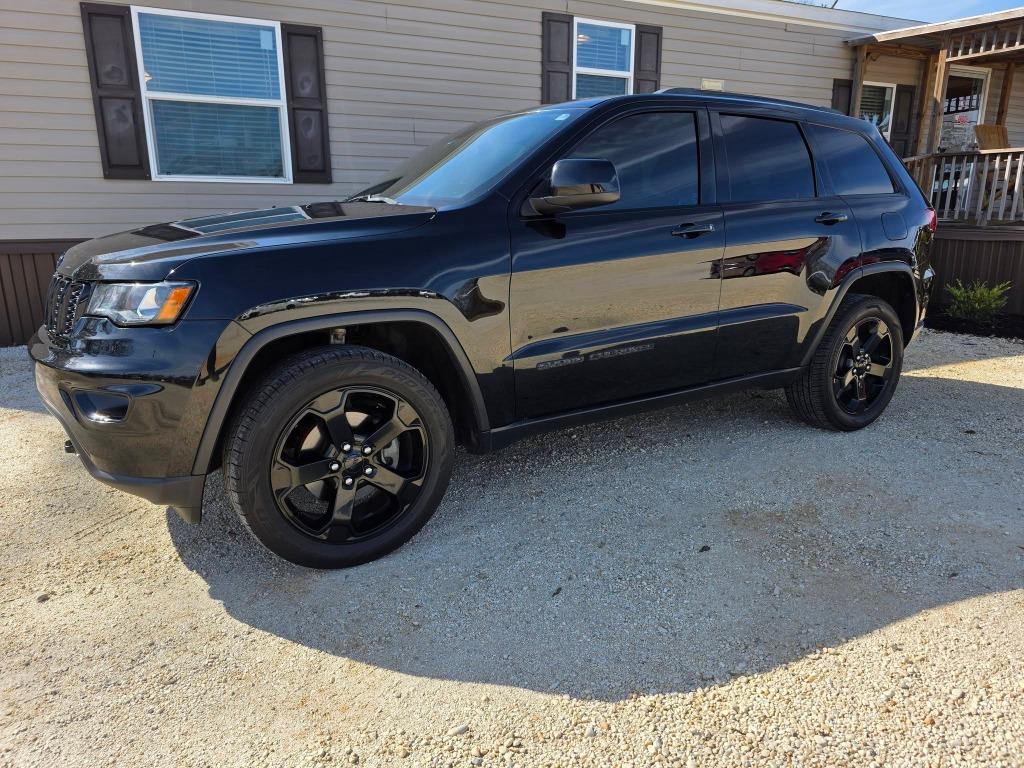 2020 Jeep Grand Cherokee Upland