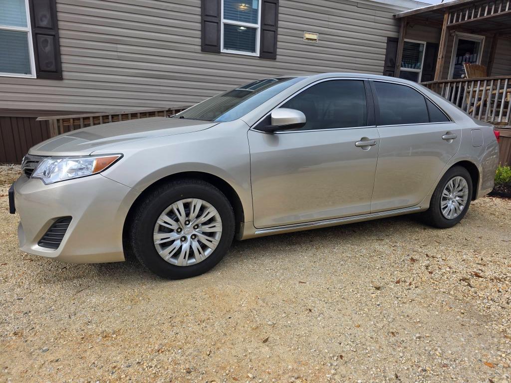 2014 Toyota Camry L