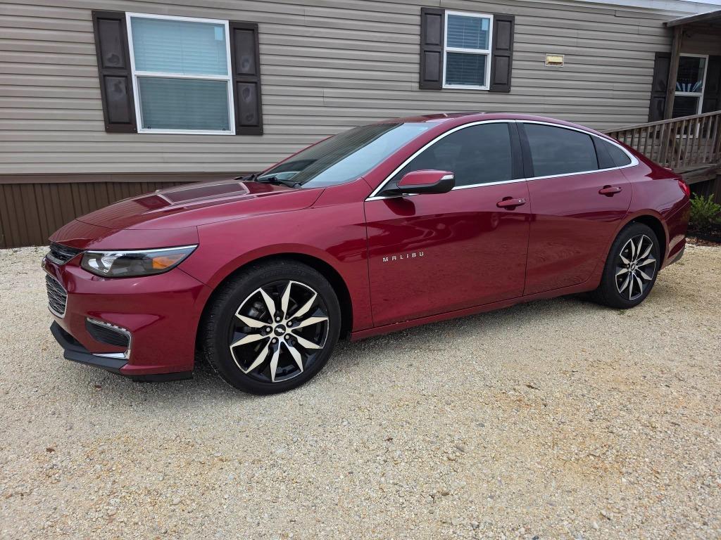 2018 Chevrolet Malibu 1LT