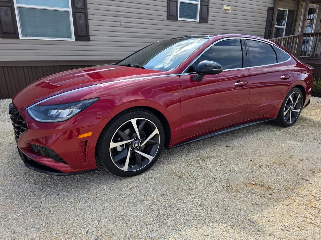 2023 Hyundai Sonata SEL Plus
