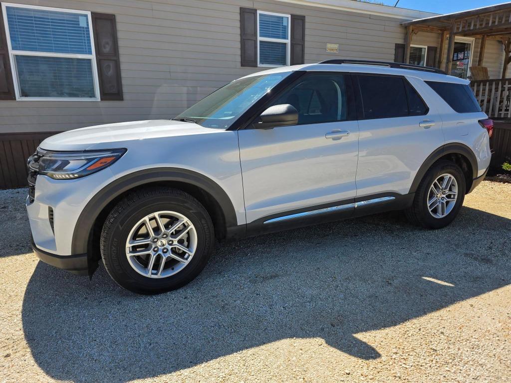 2025 Ford Explorer Active RWD (PL535)'s photo