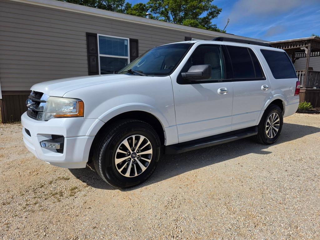 2015 Ford Expedition King Ranch