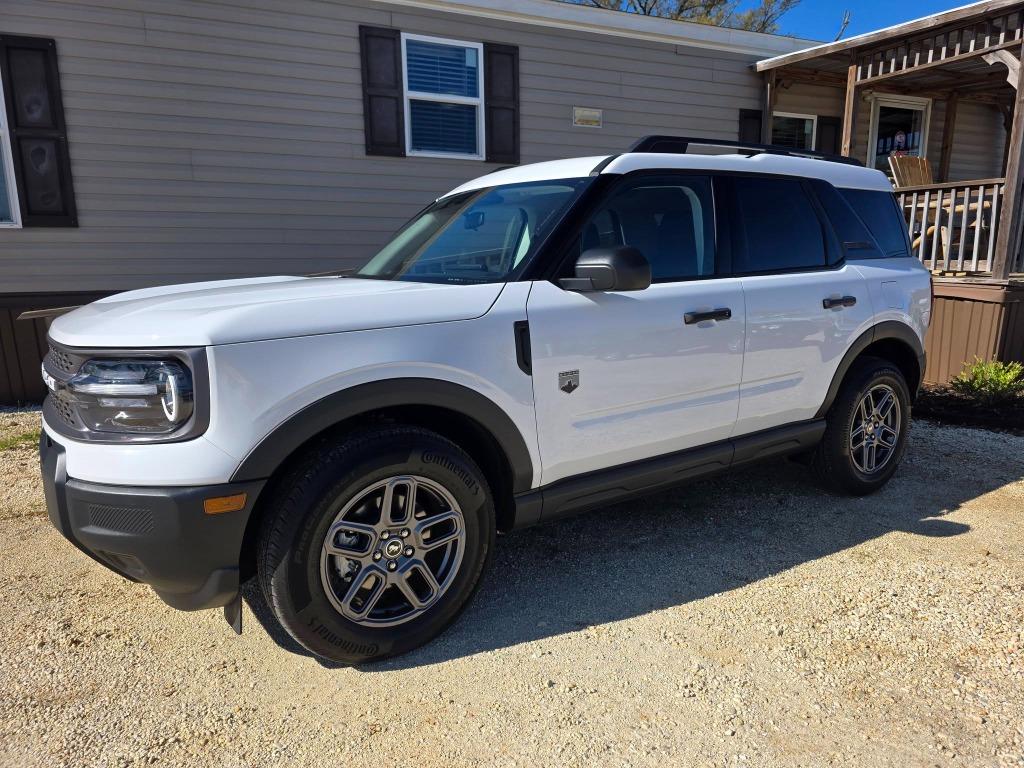 2025 Ford Bronco Sport Big Bend 4X4's photo