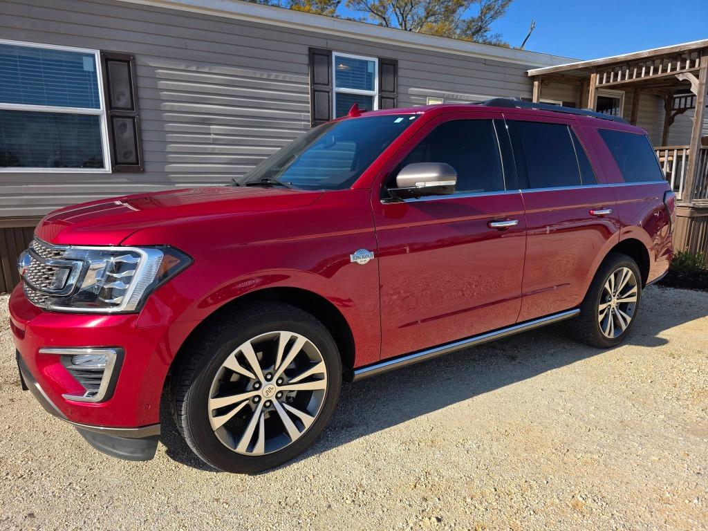 2020 Ford Expedition King Ranch's photo