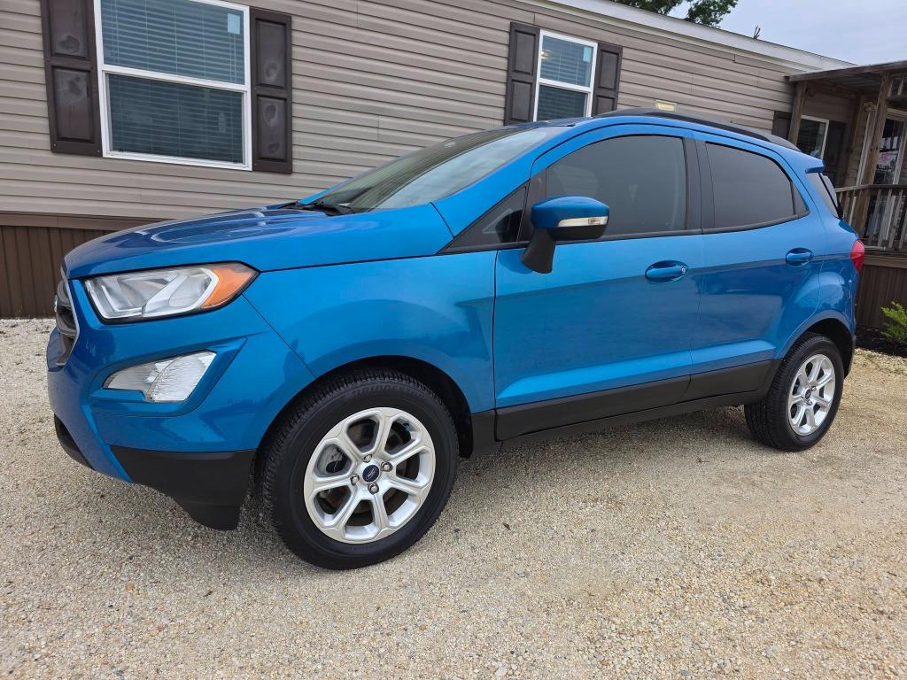 2019 Ford EcoSport SE's photo