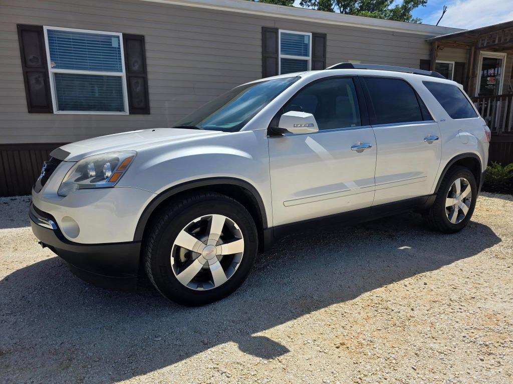2011 GMC Acadia SLT2