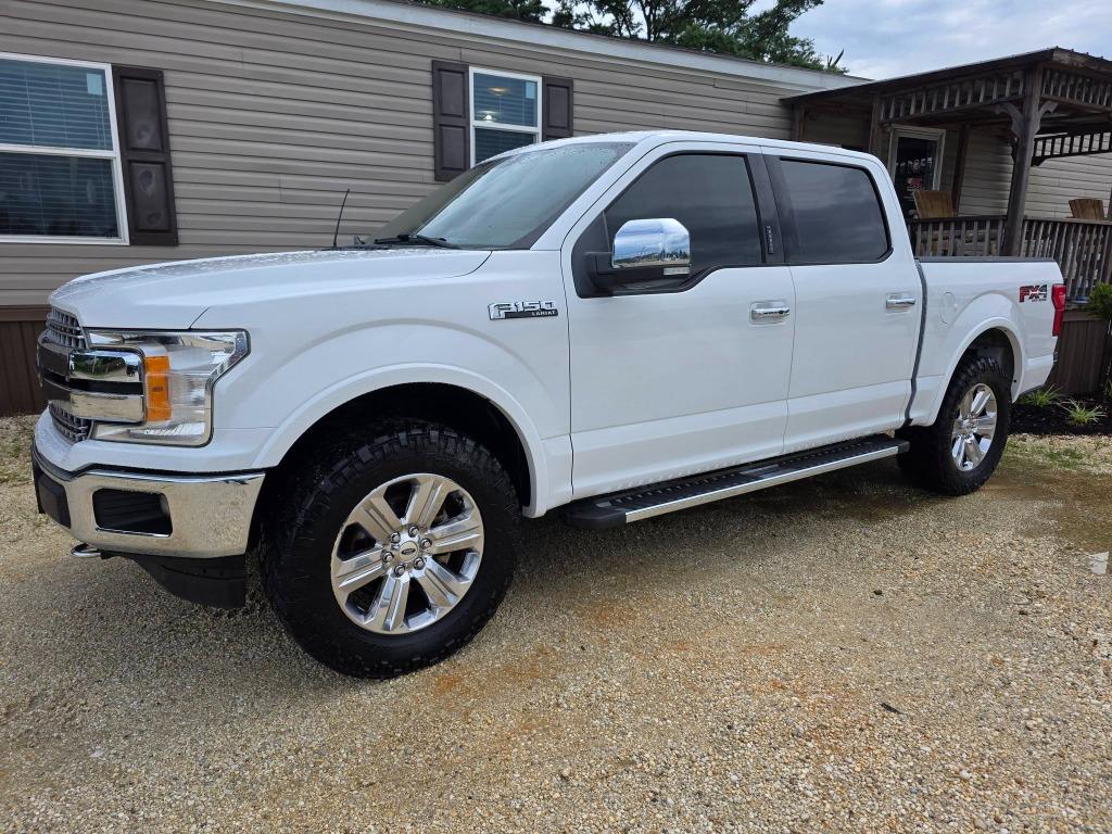 2018 Ford F-150 Lariat 4x4 SuperCrew 5-1/2 Box's photo