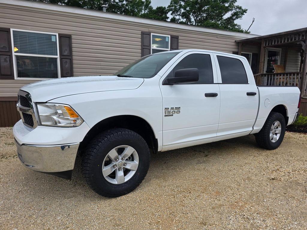 2023 RAM 1500 Classic Tradesman Crew Cab 5'7's photo