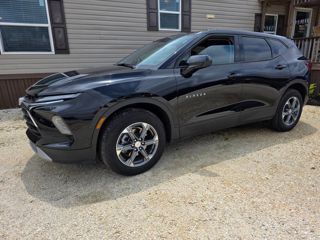 2025 Chevrolet Blazer 2.0T 2LT FWD's photo
