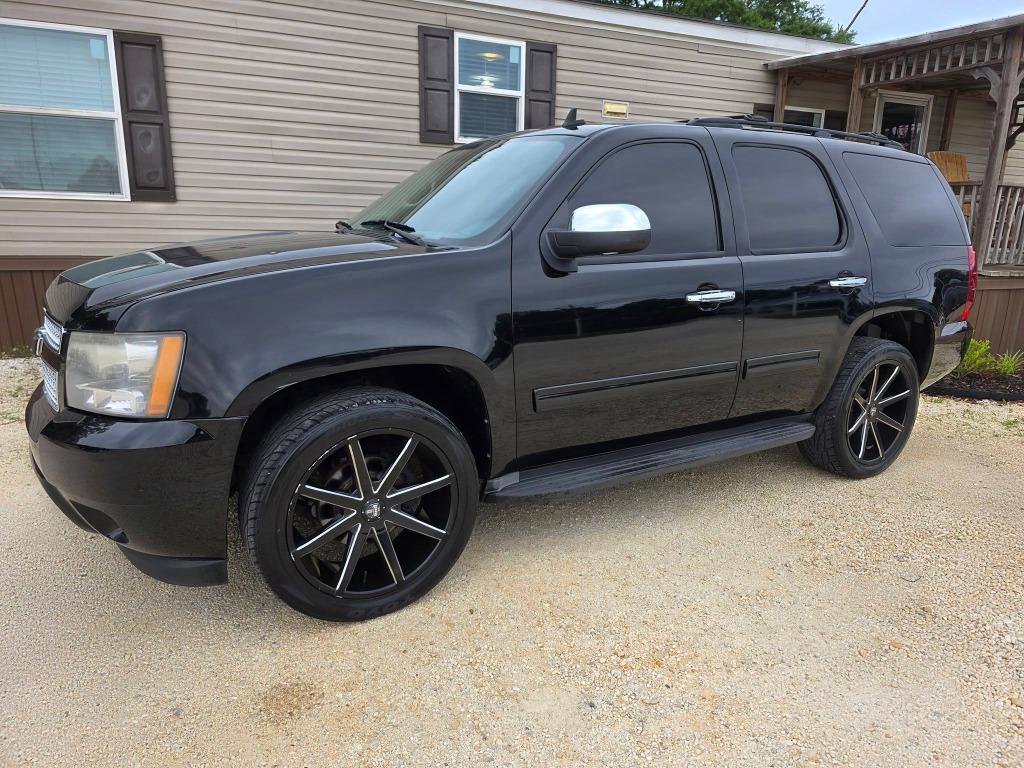 2011 Chevrolet Tahoe 2WD LT's photo