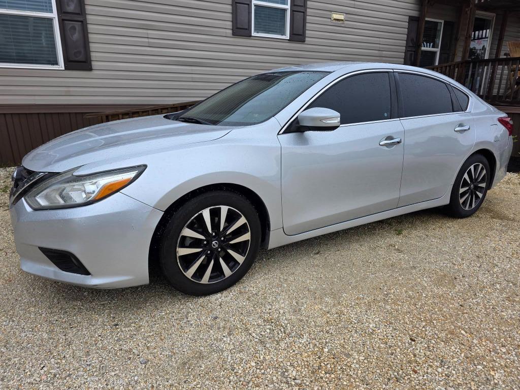 2018 Nissan Altima 2.5 SL's photo