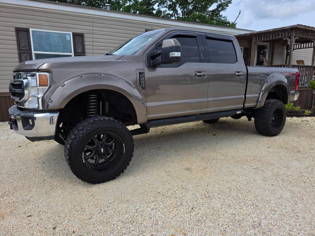 2020 Ford F-250 Lariat 4x4 Crew Cab 6-3/4' Box's photo