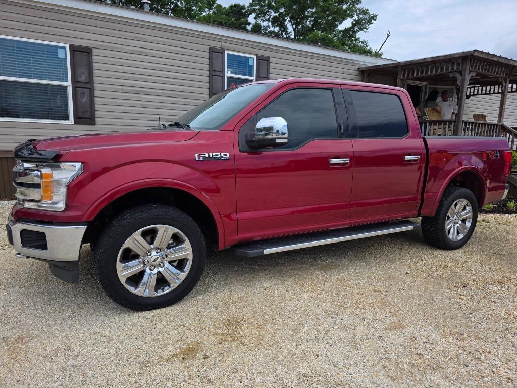 2018 Ford F-150 Lariat 4x4 SuperCrew 5-1/2 Box's photo