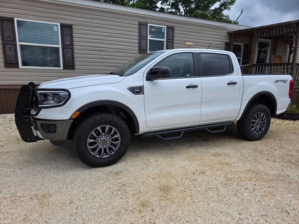 2021 Ford Ranger XLT 4x4 SuperCrew 5' Box's photo