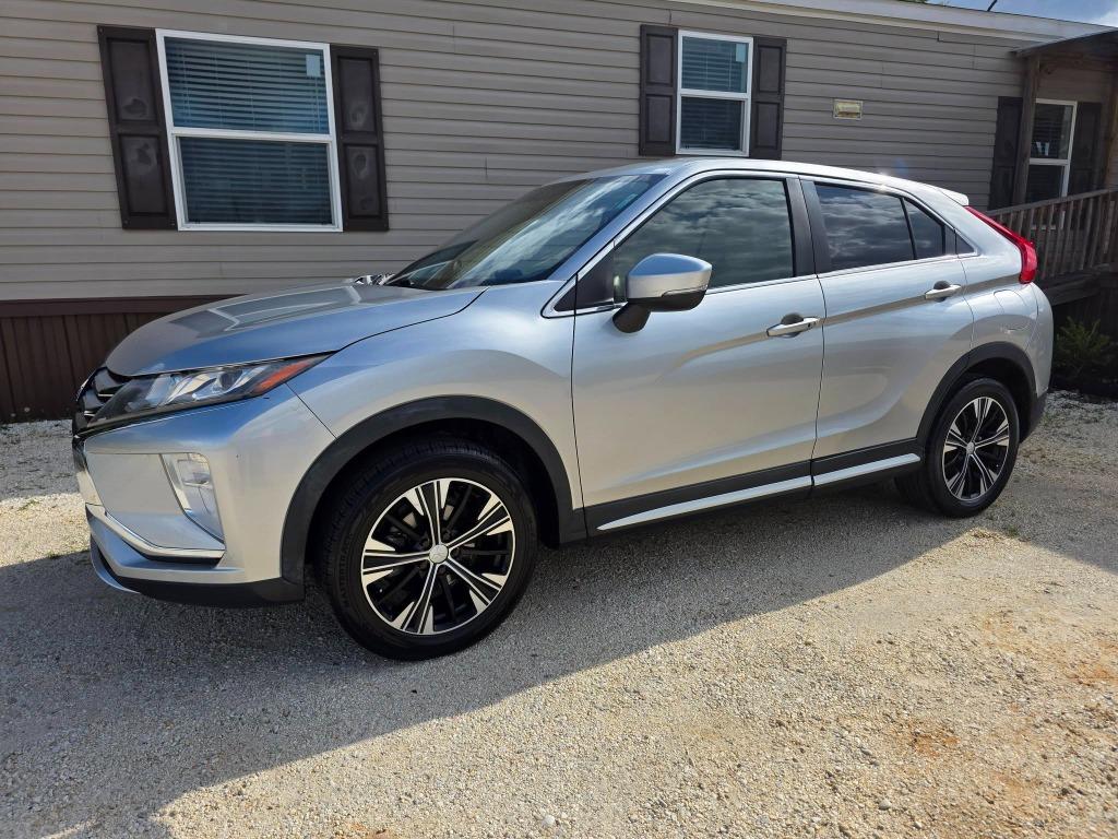 2018 Mitsubishi Eclipse Cross's photo